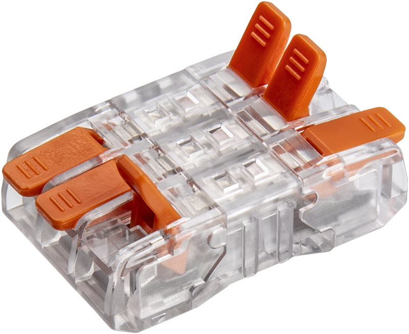 Клемма монтажная 95 188 NTC-R4-3-3-50 (уп.50шт) NAVIGATOR 95188