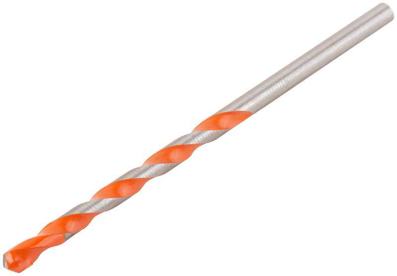 Сверло универсальное 5х100мм КУРС 35113