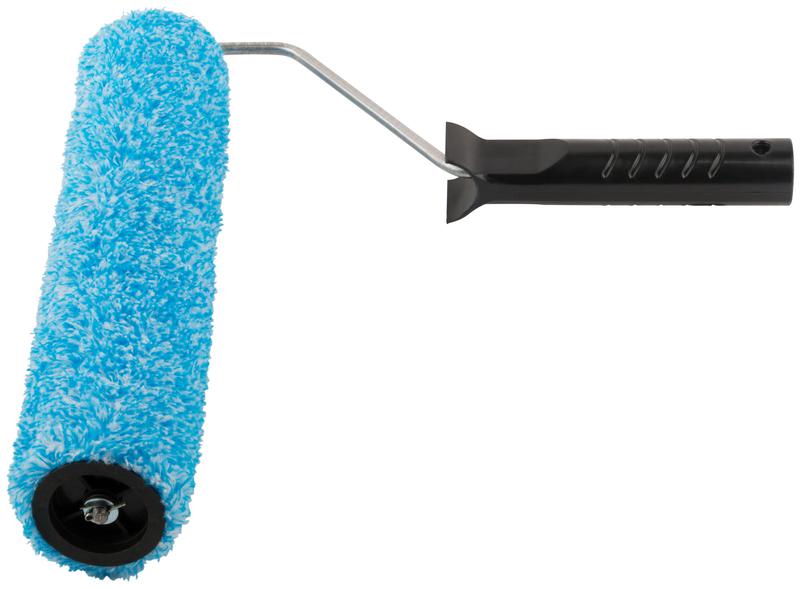 Валик 300мм с ручкой полиакрил. КУРС 02585