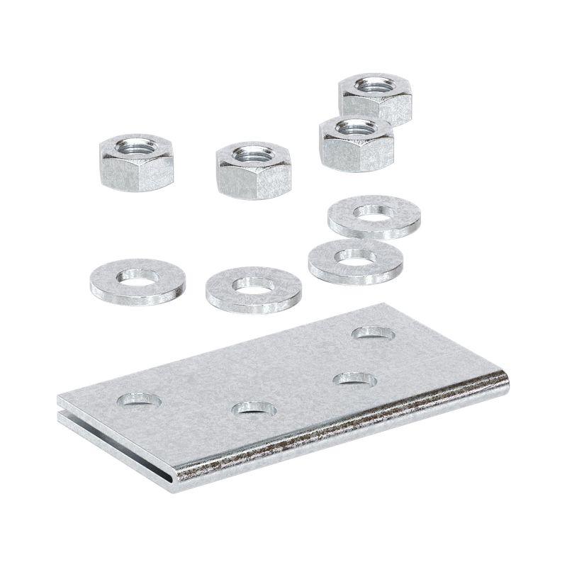 Комплект прямого соединения сборных шин 3-3 DKC R5BBCDIRM3M3