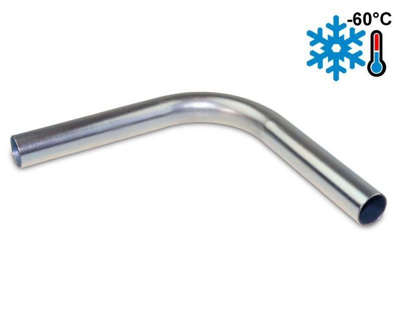 Поворот 90град. 40х1.2мм оцинк. сталь ГОФРОМАТИК zeta45961