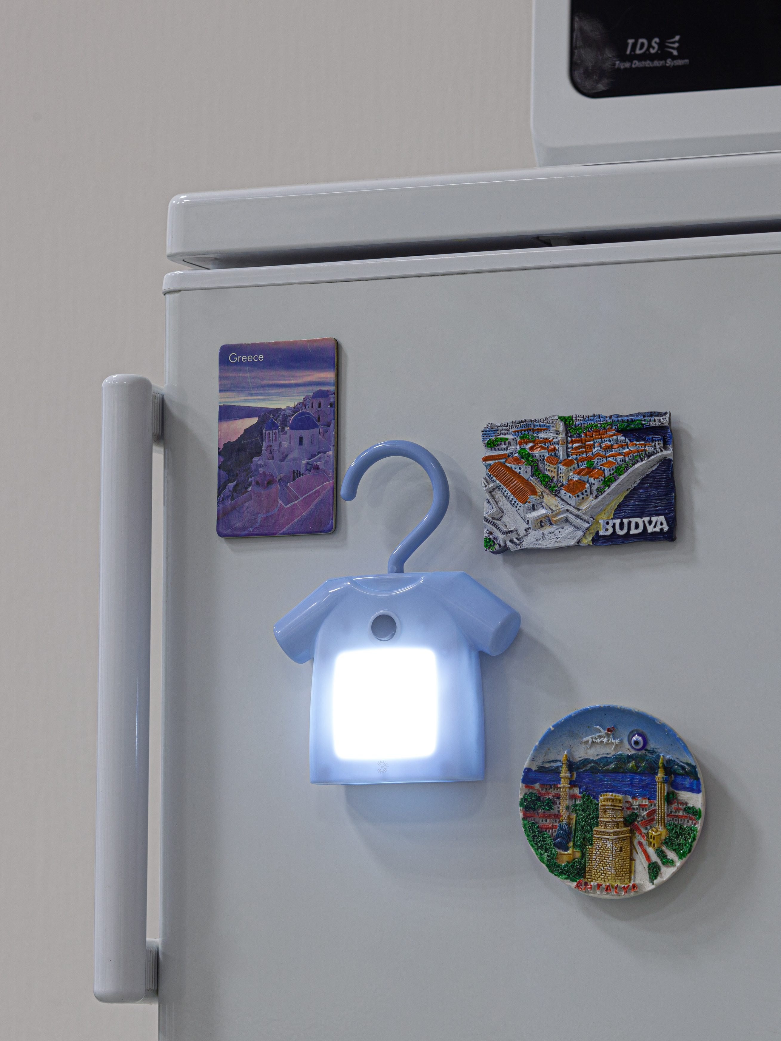 Ночник NLED-485-1W-SW-BU голубой (48/1344)