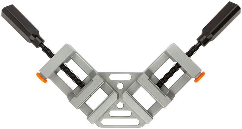 Струбцина угловая усиленная быстрозажимная профи 68мм FIT 59278