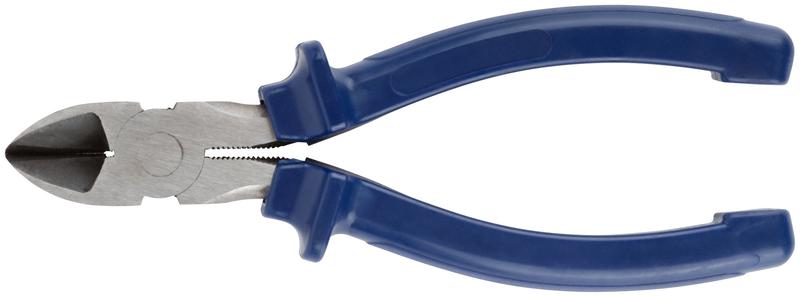 Бокорезы "Тор" инстр. сталь пластиковые ручки 160мм MOS 47451М