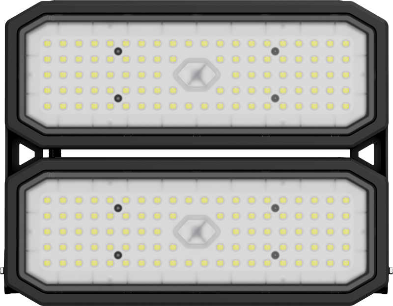 Прожектор светодиодный 72 413 ДО-01-200-5К-D40X125 5000К Innolux 72413