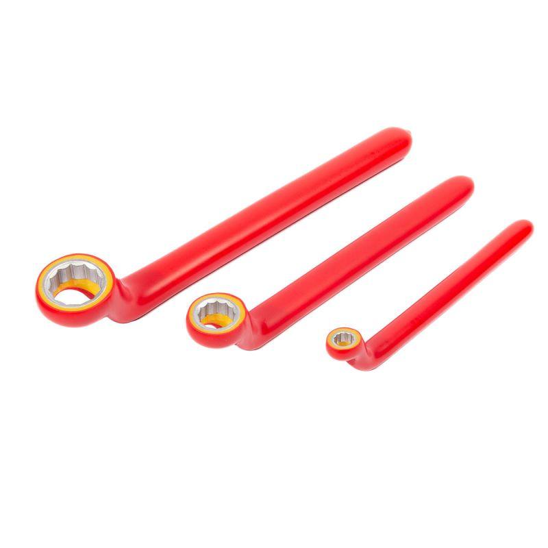 Набор диэлектрических накидных ключей НИИ-23 ЭКСПЕРТ КВТ 89427