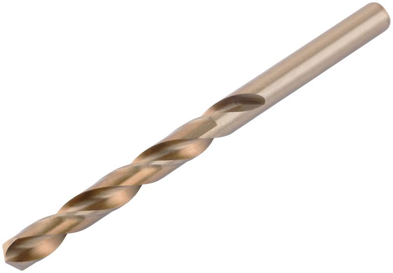 Сверло по металлу Profi с кобальтом 5% 8.5х117мм (уп.5шт) Cutop 48-85-5