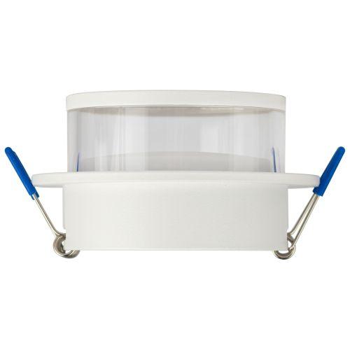 Светильник декоративный DK99 WH MR16 GU5.3 встраив. бел. ЭРА Б0058393