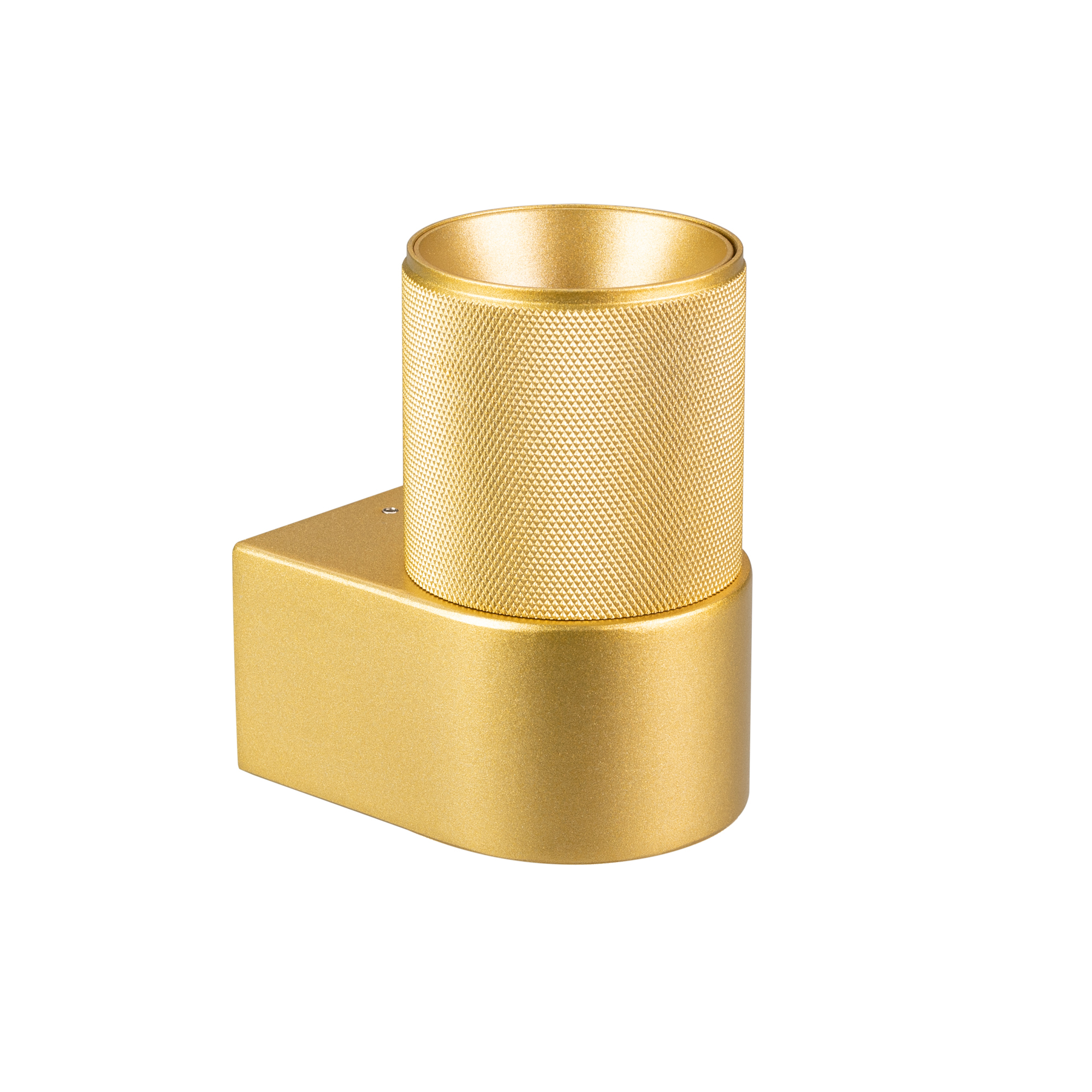 Светильник SP-SPICY-WALL-S115x72-6W Warm3000 (GD, 40 deg) (IP20 металл, 3 года)