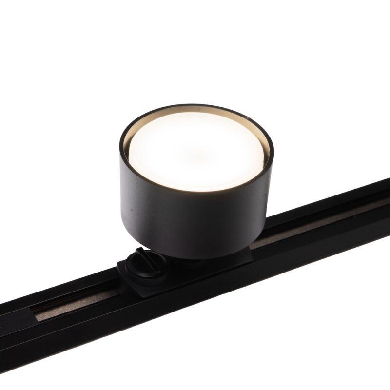 Светильник трековый TSS-002 под лампу GX53х2шт Camelion 15890