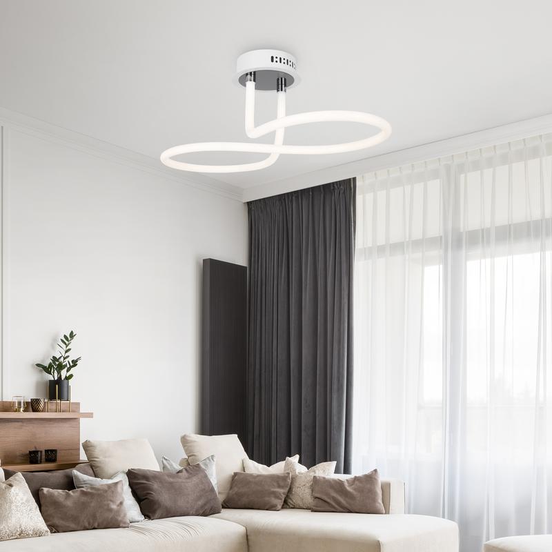 Светильник Fancy 32Вт IP20 потолочн. Freya FR6059CL-L45W