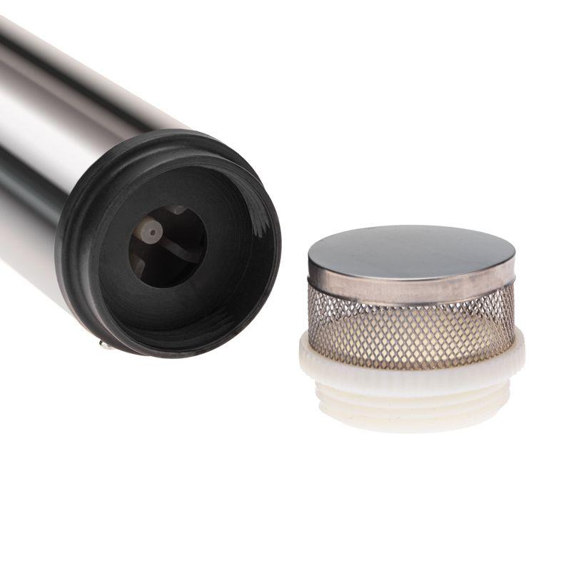 Насос перекачки топлива погружной 12В 35л/мин с фильтром 51мм Rexant 80-0214