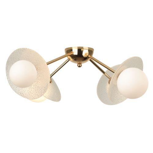 Люстра Jacqueline 3169-304 30Вт 4хG9 модерн Rivoli Б0066412