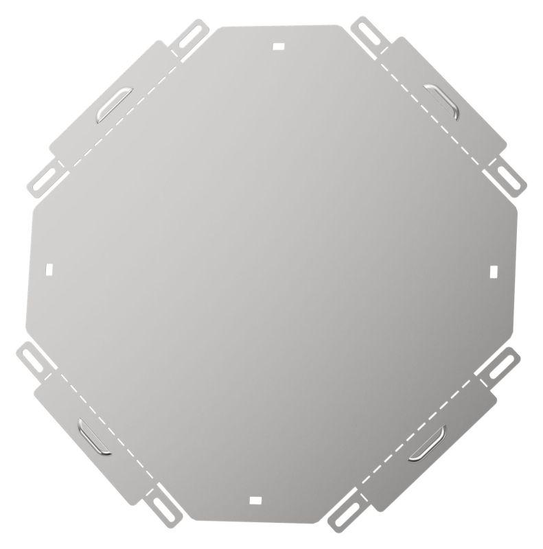Ответвитель для лотка 35х200 0.6мм ESCA 3 IEK ES3-KR-035-200-06