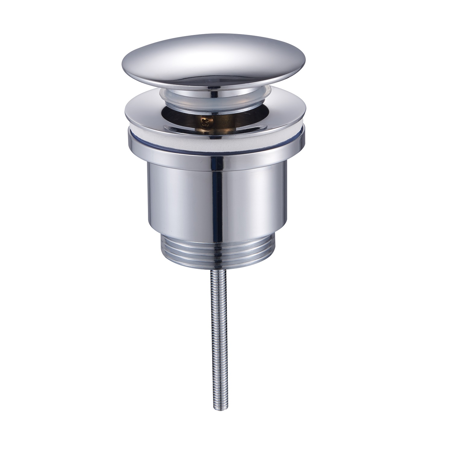 Донный клапан для раковины Raglo R600.01, хром