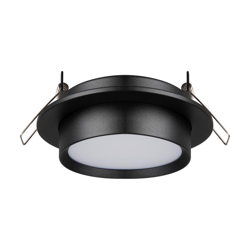 Светильник встраиваемый 270 1х15Вт GX53 IP20 Voltega DL-VGL086-GX53-RD-B