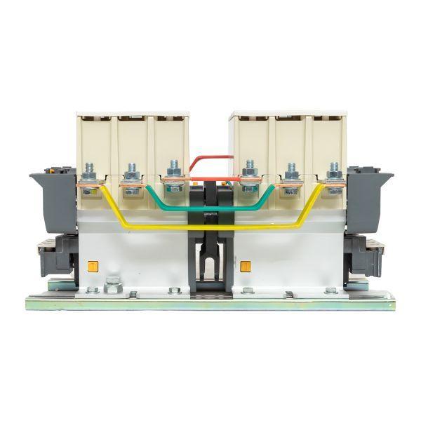 Контактор реверсивный КТЭ 185А кат. 230В AC 2НО EKF ctr-b-r-185