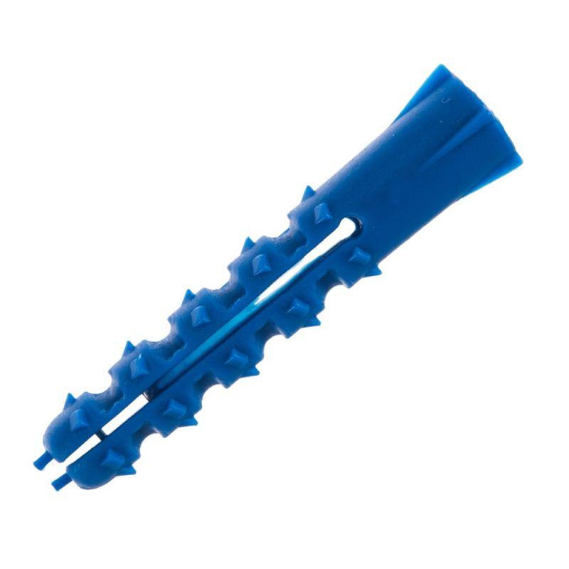 Дюбель с шипами "Ежик" распорный 6х35 (уп.100шт) Промрукав PR08.10019