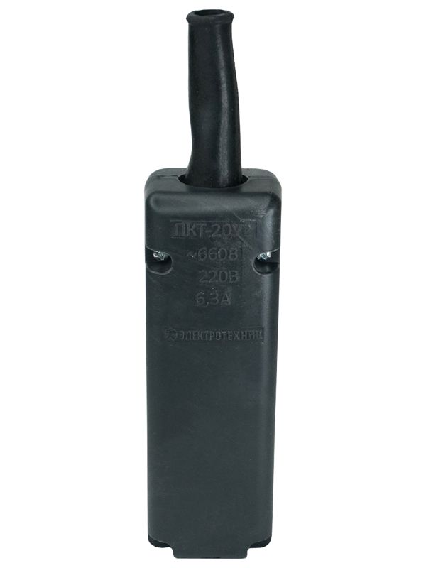 Пост кнопочный ПКТ-20 с ключом Электротехник ET561369