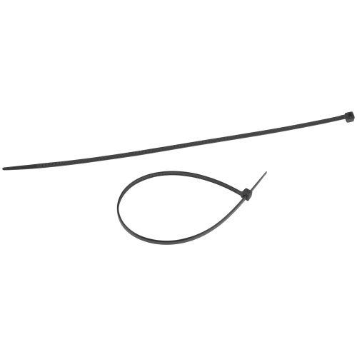 Хомут кабельный 3.6х150 черн. NO-224-216 (уп.25шт) Эра Б0066060