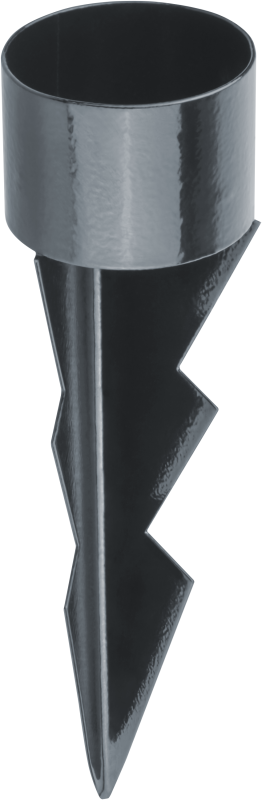 Аксессуар 95 537 NOF-F-02 держатель грунтовой метал. Navigator 95537