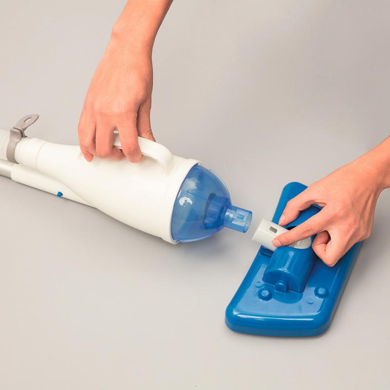 Набор чистки для бассейна вакуумный 58212 Bestway 6941607346761