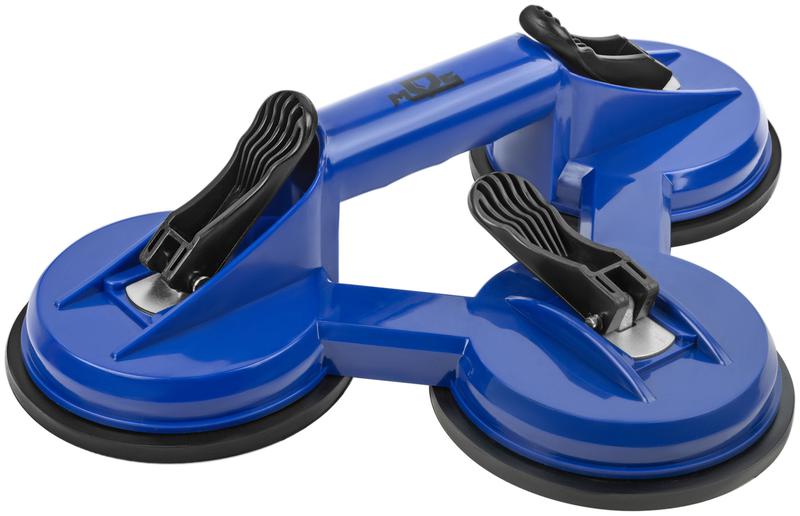 Стеклодомкрат пластиковый тройной MOS 16966М