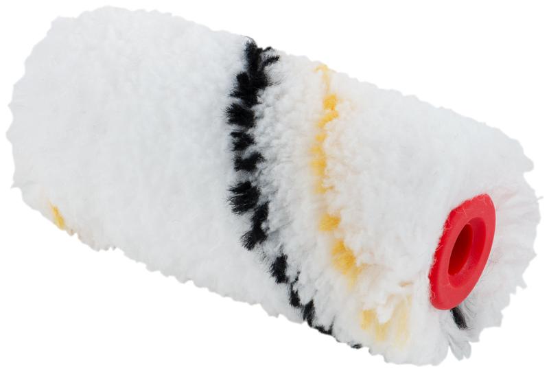 Ролик сменный "мини" d15/33мм ворс 9мм 60мм микрофибра КУРС 02729