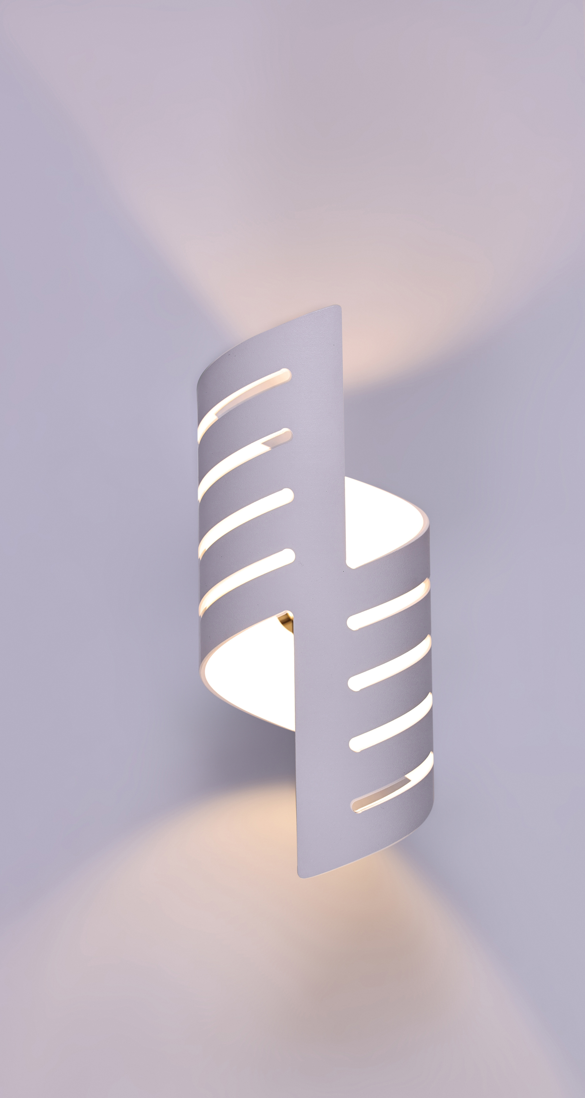 Светильник настенный WL48 WH G9 IP20 белый