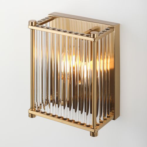 Бра Erin 4112-402 40Вт 2хE14 дизайн Rivoli Б0061973