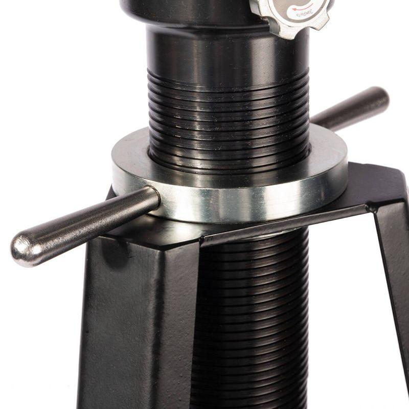 Съемник гидравлический самоцентрирующийся автономный СГСА-10К ПРОФИ КВТ 91805