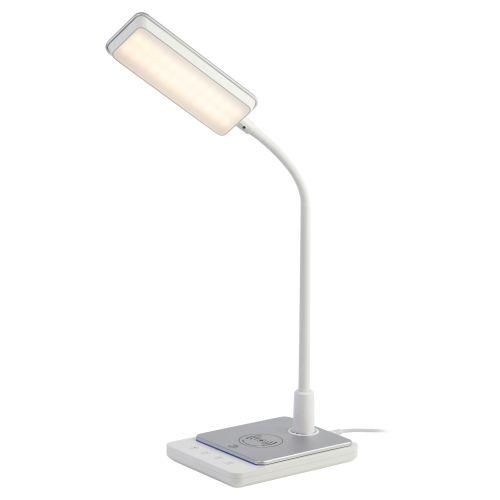 Светильник светодиодный NLED-499-10W-W настольный с основанием бел. ЭРА Б0052776