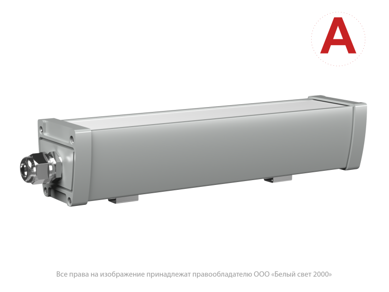 Светильник аварийный BS-AMON-10-L1-12/24 V04 5000К Белый свет a32478