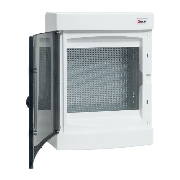 Щит слаботочный навесной Unix 2 габарит IP41 прозр. дверь PROxima EKF ux-2m-n