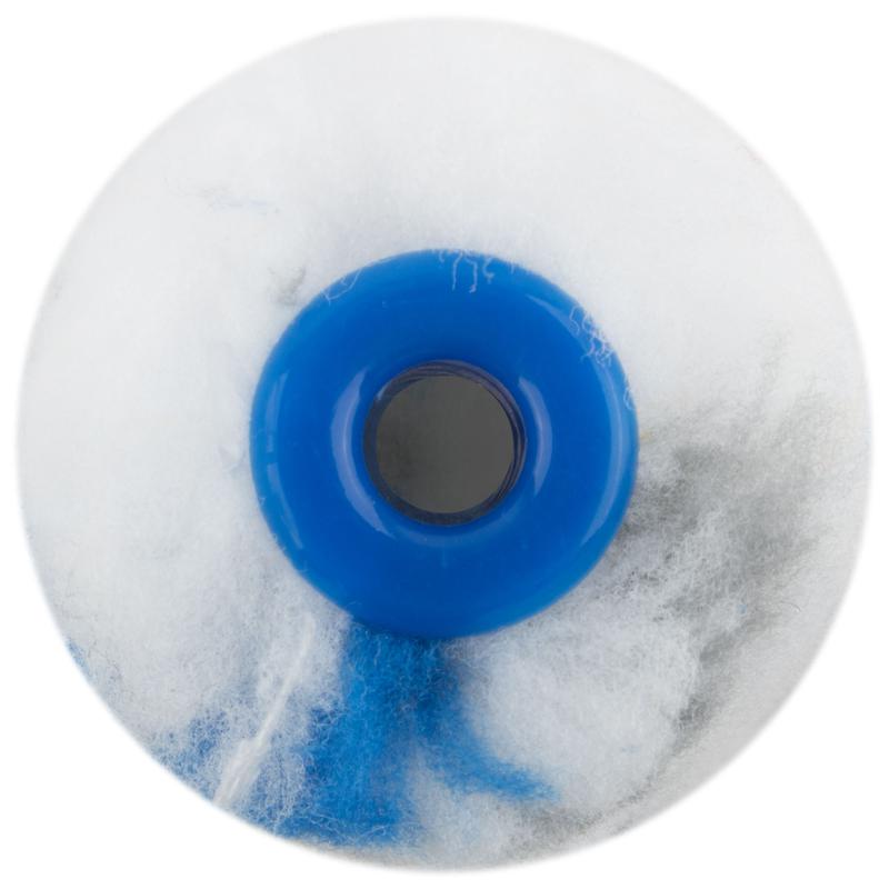 Ролик полиакриловый "мини" 15/39 ворс 12мм 100мм MOS 02726М