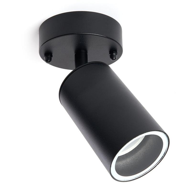 Светильник садово-парковый 230хH1704 черн. FERON 48322