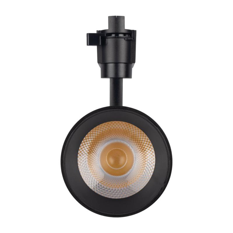 Светильник светодиодный трековый TRB 0730 30Вт 4000К 24град. BL IP40 1ф Pro JazzWay 5066274