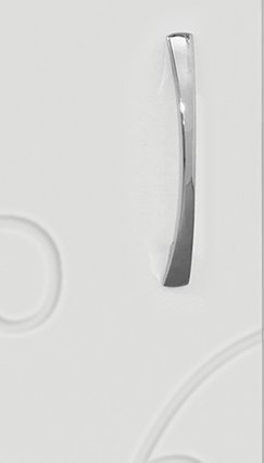 Тумба 24 ( 3 ящ.)под умывальник Стелла 65 ФЬЮЖН