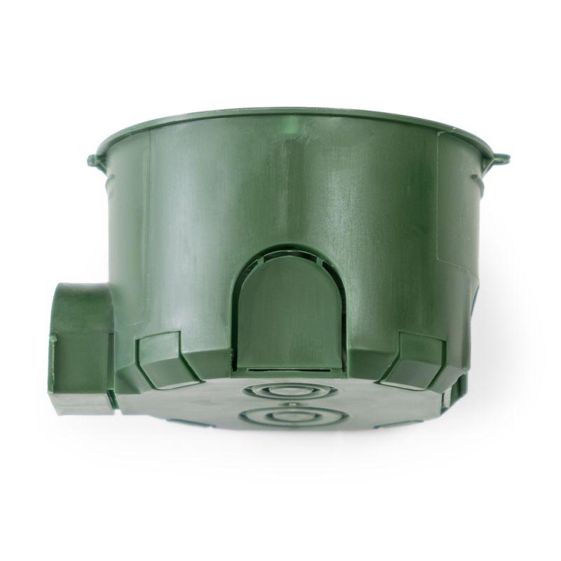 Коробка установочная 68х45 безгалогенная (HF) Промрукав 80-0560