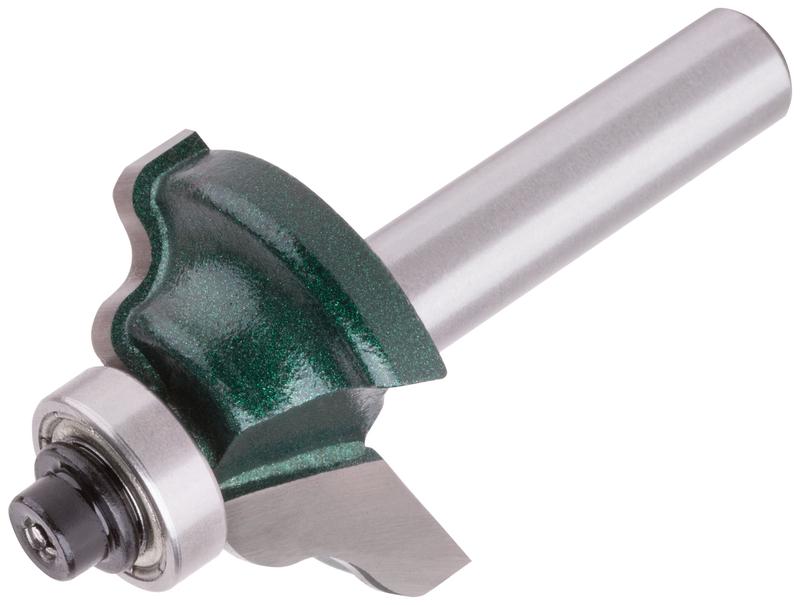 Фреза фигирейная горизонтальная с подшипником DхHхL=30х12х56.5мм FIT 3630-081230