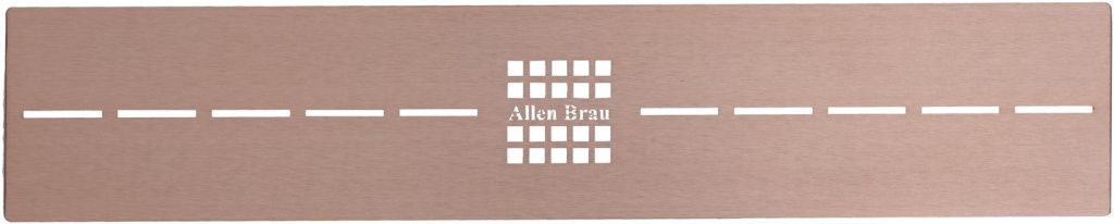 Накладка для сифона Allen Brau Infinity 8.210N8-60 медь браш