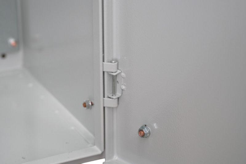 Корпус металлический ЩРНМ IP31 1000х800х300 DEKraft 32488DEK