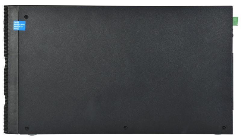 Источник бесперебойного питания ELECTRA OT 2кВ.А/2кВт LCD 48В DC с АКБ 4х9А.ч ITK EOT-0002KVA-1-004