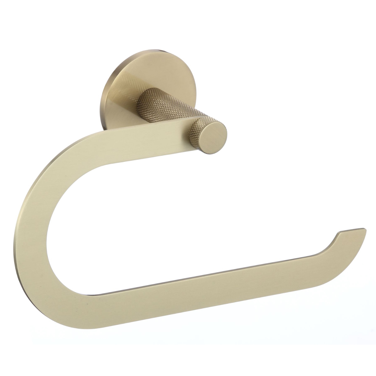 Полотенцедержатель Savol S-002163C, матовое золото