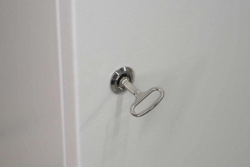 Корпус металлический ЩРНМ IP31 300х250х150 DEKraft 32462DEK