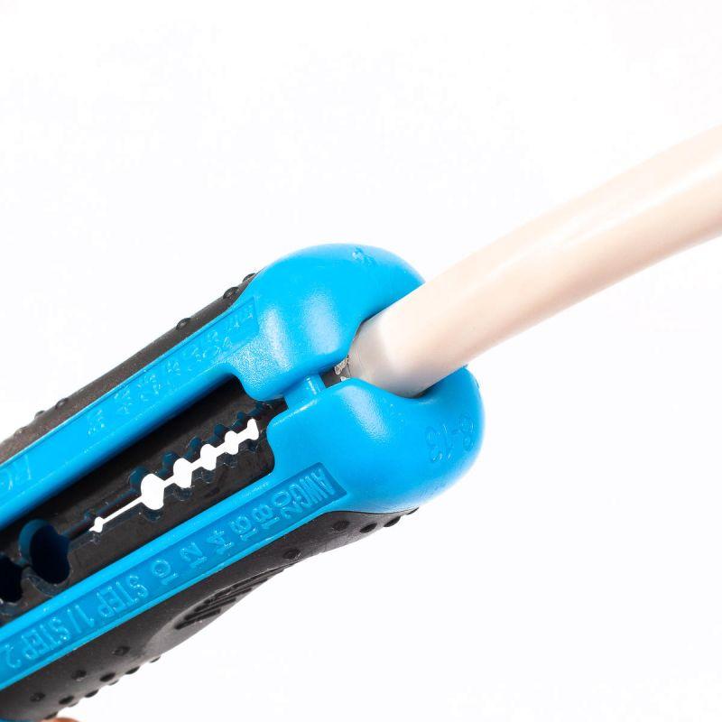 Инструмент для снятия изоляции WS-09 КВТ 61671