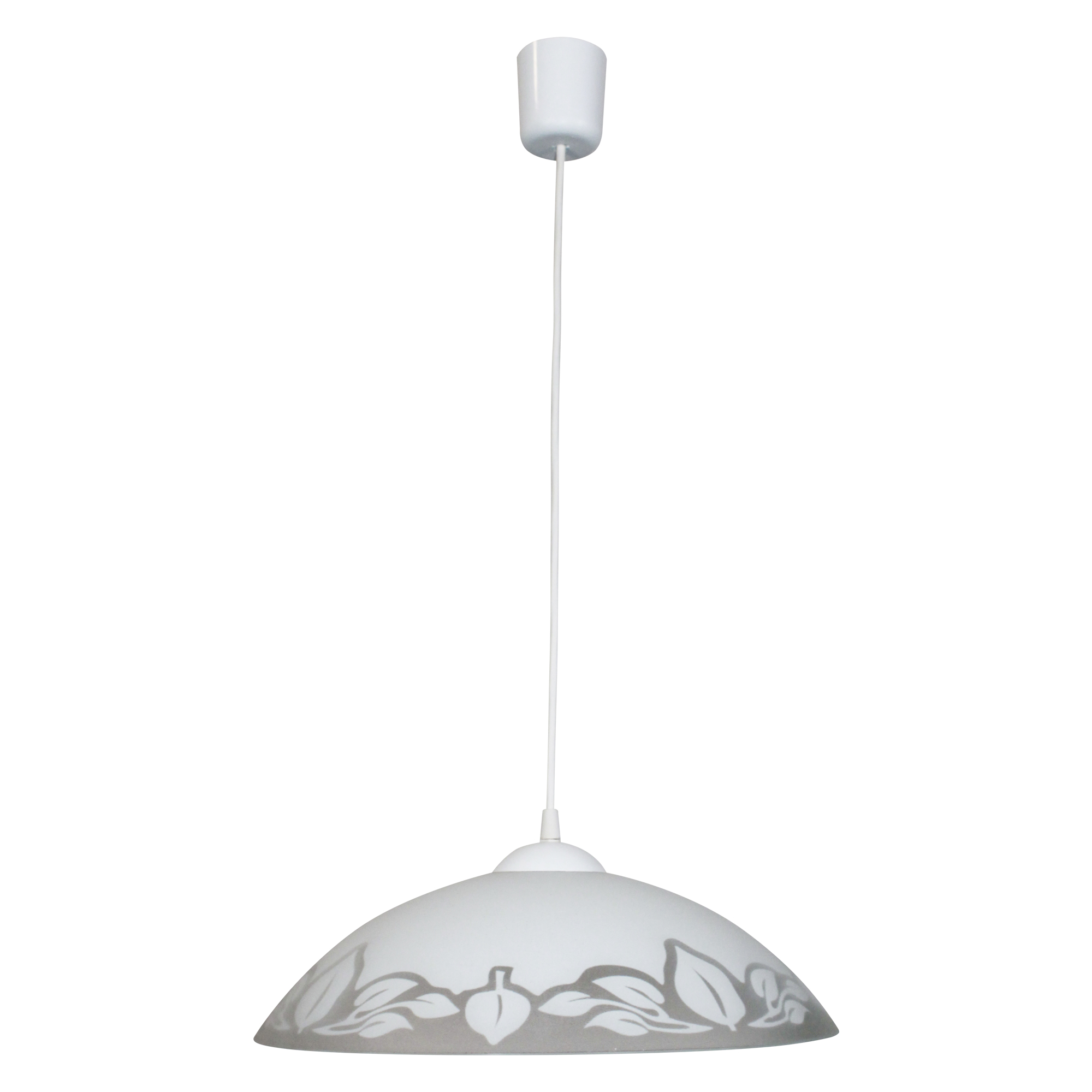 Светильник НСБ 72-60 М50 Симфония 360 мат.бел./шнур белый  ИУ