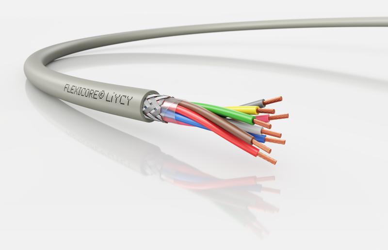 Кабель FLEXICORE LiYCY 10х0.14 (м) LAPP 3120002173