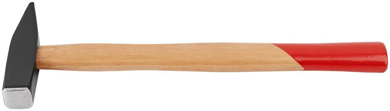 Молоток 300г деревянная ручка MOS 44043М