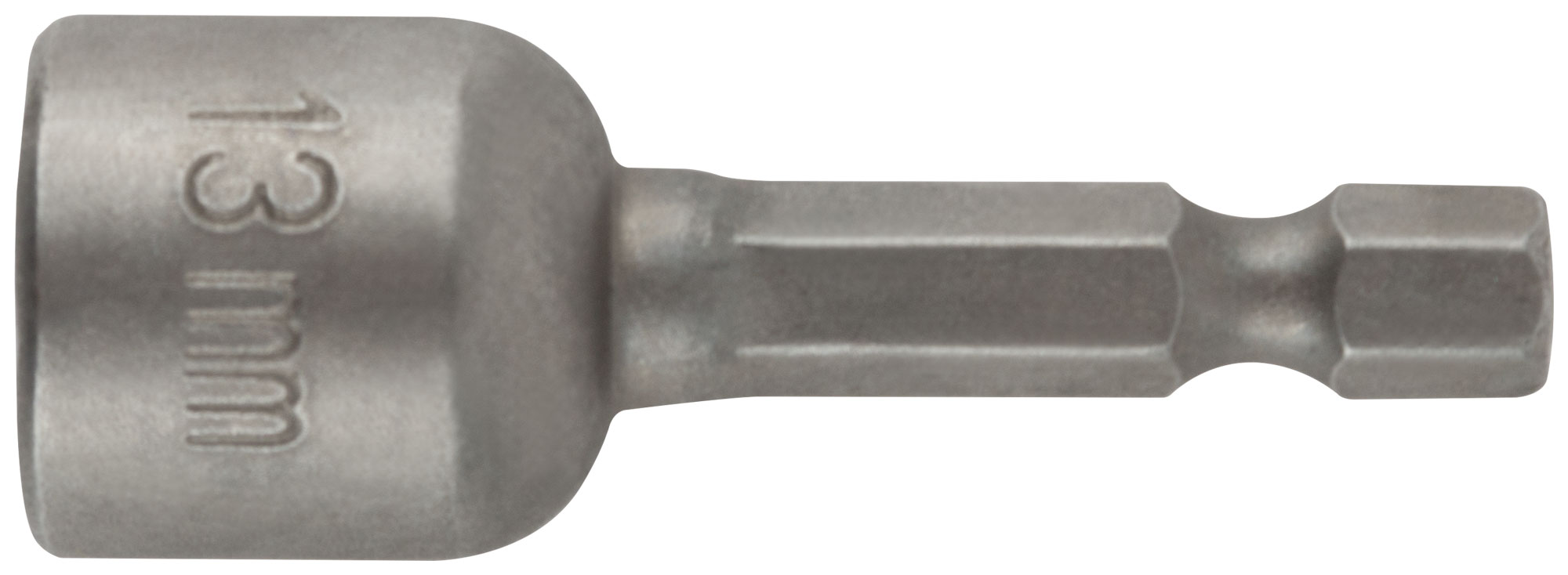 Адаптер с торцевой головкой 13x45 мм